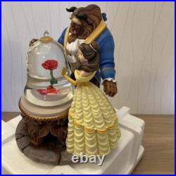Disney Snow Globe Beauty and the Beast