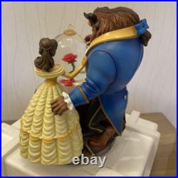 Disney Snow Globe Beauty and the Beast
