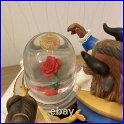Disney Snow Globe Beauty and the Beast