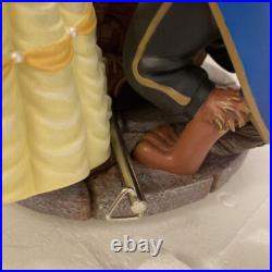 Disney Snow Globe Beauty and the Beast