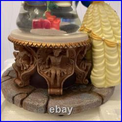 Disney Snow Globe Beauty and the Beast