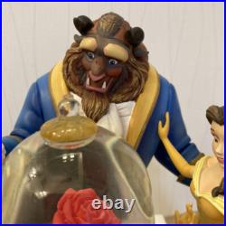 Disney Snow Globe Beauty and the Beast