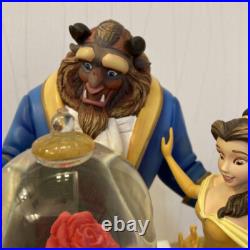 Disney Snow Globe Beauty and the Beast