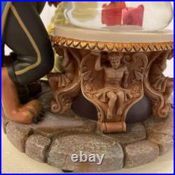 Disney Snow Globe Beauty and the Beast