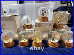 Disney Snow Globe Collection Disney Snow Globe Collection