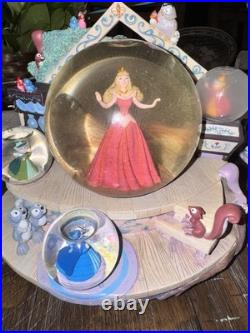 Disney Snow Globe Collection Disney Snow Globe Collection