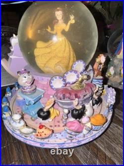 Disney Snow Globe Collection Disney Snow Globe Collection