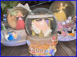 Disney Snow Globe Collection Disney Snow Globe Collection