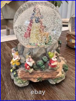 Disney Snow Globe Collection Disney Snow Globe Collection