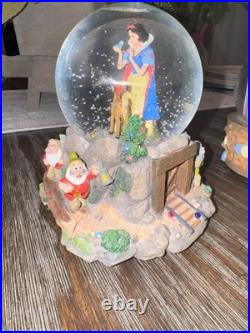 Disney Snow Globe Collection Disney Snow Globe Collection
