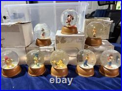 Disney Snow Globe Collection Disney Snow Globe Collection