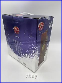 Disney Snow Globe Jiminy Cricket/Friends Snow Globe Wish Upon a Star -NEW SEALED