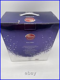 Disney Snow Globe Jiminy Cricket/Friends Snow Globe Wish Upon a Star -NEW SEALED