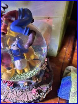 Disney Snow Globe Originally Bought At The Disney Store. This Is Great Condion