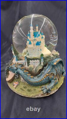 Disney Snow Globe Sleeping Beauty