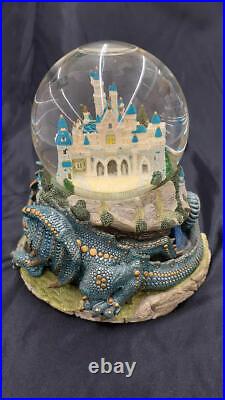 Disney Snow Globe Sleeping Beauty