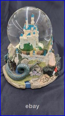 Disney Snow Globe Sleeping Beauty