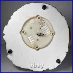 Disney Snow White & The Seven Dwarves Large Music Box Snow Globe WORKING