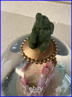 Disney Snow-globe It's A Small World #21348 Rare