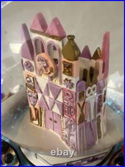 Disney Snow-globe It's A Small World #21348 Rare