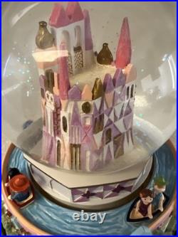 Disney Snow-globe It's A Small World #21348 Rare
