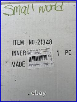 Disney Snow-globe It's A Small World #21348 Rare