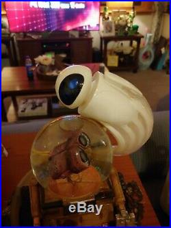 Disney Snowglobe Wall E