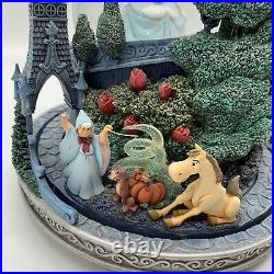Disney So This Is Love Cinderella Vintage Snow Globe