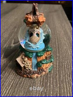 Disney Splash Mountain Mini Snow Globe RARE READ description