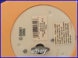 Disney Store 101 Dalmatians Snow Globe Music Box Cruella de Vil Tune New with Box