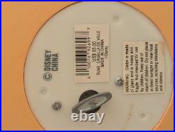 Disney Store 101 Dalmatians Snow Globe Music Box Cruella de Vil Tune New with Box