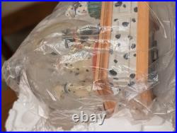 Disney Store 101 Dalmatians Snow Globe Music Box Cruella de Vil Tune New with Box