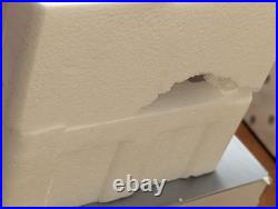 Disney Store 101 Dalmatians Snow Globe Music Box Cruella de Vil Tune New with Box