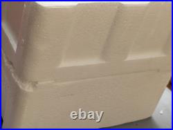 Disney Store 101 Dalmatians Snow Globe Music Box Cruella de Vil Tune New with Box