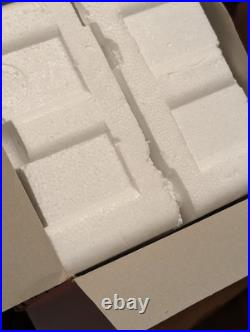 Disney Store 101 Dalmatians Snow Globe Music Box Cruella de Vil Tune New with Box