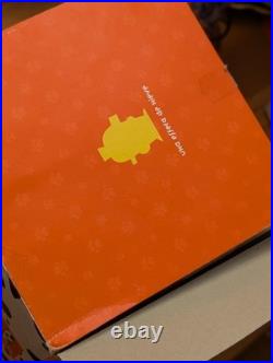 Disney Store 101 Dalmatians Snow Globe Music Box Cruella de Vil Tune New with Box