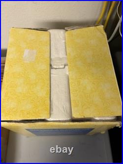 Disney Store Beauty And The Beast Be Our Guest Musical Snow Globe