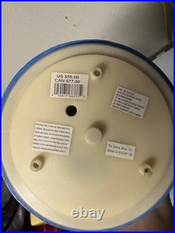 Disney Store Beauty And The Beast Be Our Guest Musical Snow Globe