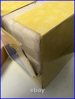 Disney Store Beauty And The Beast Be Our Guest Musical Snow Globe