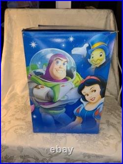 Disney Store Beauty And The Beast Musical Snowglobe RARE WithOriginal Box Disney Store Beauty And The Beast Musical Snowglobe RARE WithOriginal Box