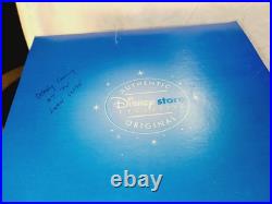 Disney Store Beauty And The Beast Musical Snowglobe RARE WithOriginal Box Disney Store Beauty And The Beast Musical Snowglobe RARE WithOriginal Box