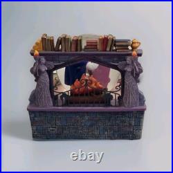 Disney Store Belle Reads a Tale as Old as Time Musical Snow Globe Disney Store Belle Reads a Tale as Old as Time Musical Snow Globe