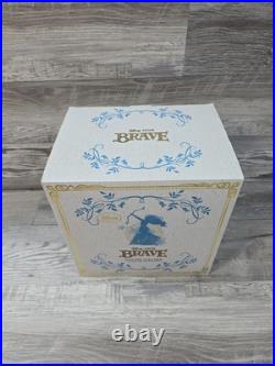 Disney Store Brave Merida Queen Elinor Snow Globe 8.25 In Box RARE