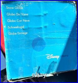Disney Store Dumbo Animated Musical Snow Globe Entry of the Gladiators Rare