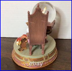 Disney Store Exclusive Beauty & The Beast Belle Mini Snowglobe Figurine Disney Store Exclusive Beauty & The Beast Belle Mini Snowglobe Figurine