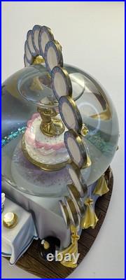Disney Store Exclusive Beauty and the Beast Be Our Guest Snow Globe Water 26735 Disney Store Exclusive Beauty and the Beast Be Our Guest Snow Globe Water 26735