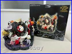 Disney Store Exclusive Nightmare Before Christmas Jack Santa Snow Globe RARE Disney Store Exclusive Nightmare Before Christmas Jack Santa Snow Globe RARE