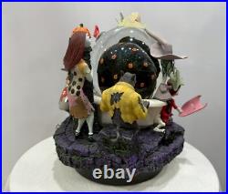 Disney Store Exclusive Nightmare Before Christmas Jack Santa Snow Globe RARE Disney Store Exclusive Nightmare Before Christmas Jack Santa Snow Globe RARE