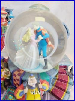 Disney Store Exclusive Sleeping beauty Snowglobe Once Upon A Dream Double Sided Disney Store Exclusive Sleeping beauty Snowglobe Once Upon A Dream Double Sided