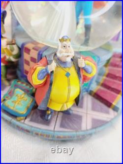 Disney Store Exclusive Sleeping beauty Snowglobe Once Upon A Dream Double Sided Disney Store Exclusive Sleeping beauty Snowglobe Once Upon A Dream Double Sided